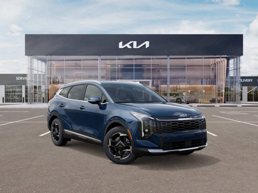 New 2027 Kia Sportage Hybrid for sale in Grand Island NE