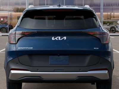 New 2027 Kia Sportage Hybrid for sale in Grand Island NE