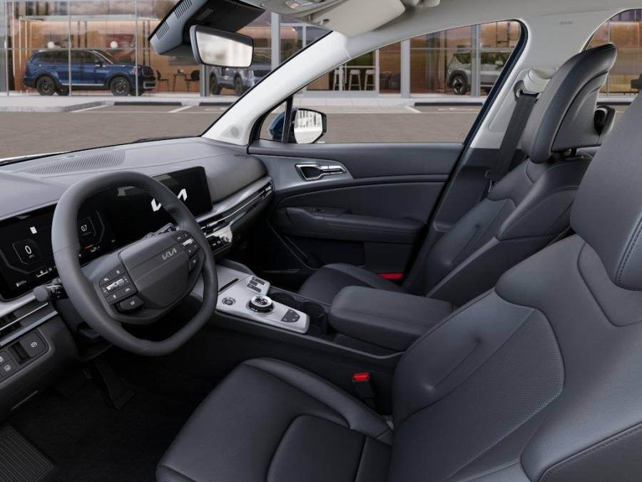 New 2027 Kia Sportage Hybrid for sale in Grand Island NE
