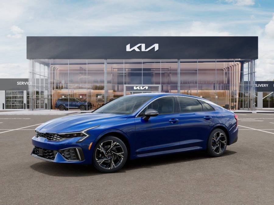 New 2026 Kia K5 for sale in Grand Island NE