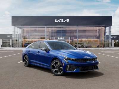 New 2026 Kia K5 GT-Line Sedan for sale in Grand Island NE