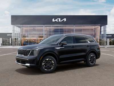 New 2026 Kia Sorento S SUV/Crossover for sale in Grand Island NE