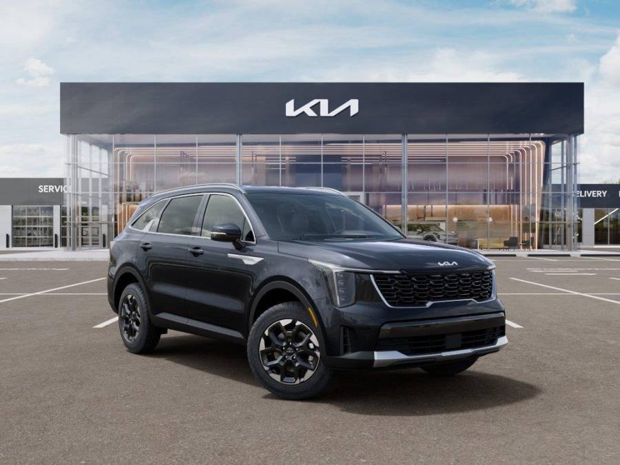New 2026 Kia Sorento for sale in Grand Island NE
