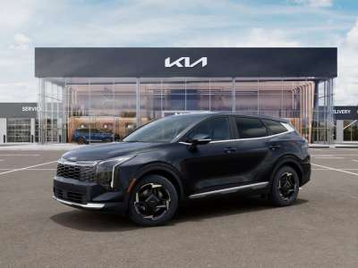 New 2026 Kia Sportage EX SUV/Crossover for sale in Grand Island NE