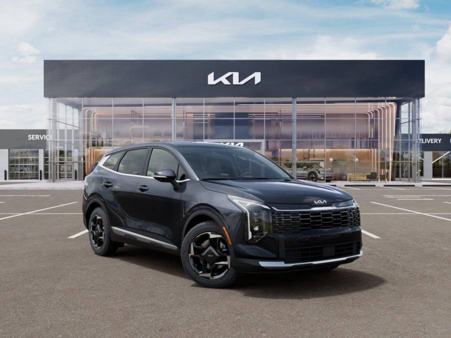 New 2026 Kia Sportage for sale in Grand Island NE