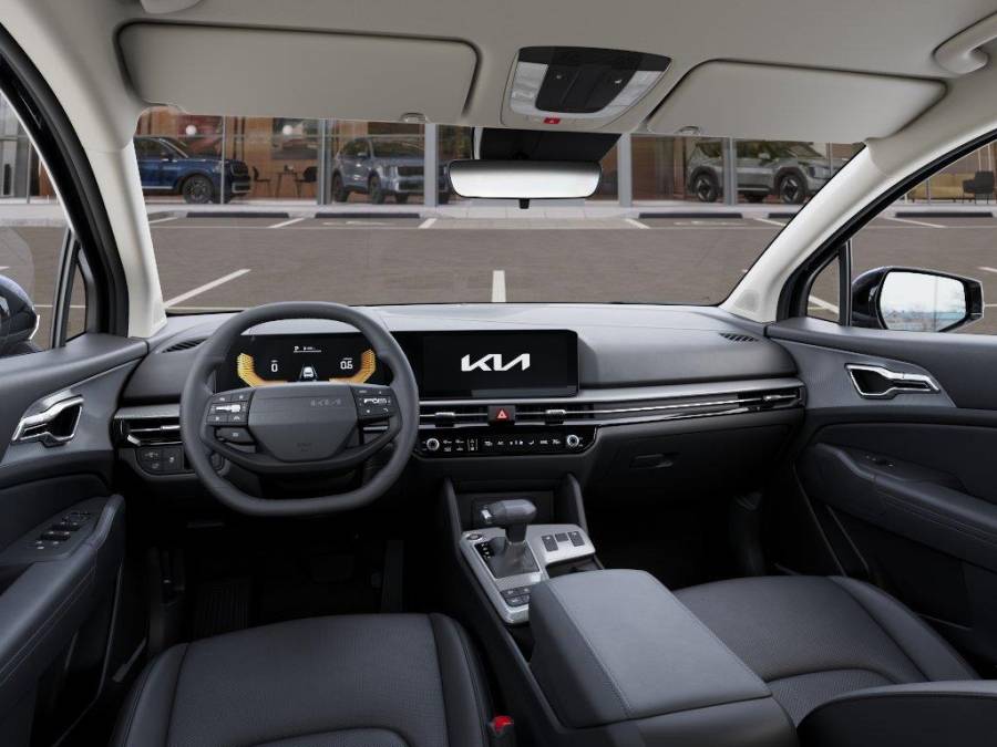 New 2026 Kia Sportage for sale in Grand Island NE