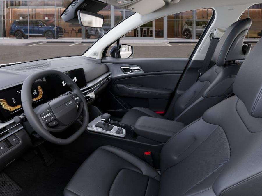 New 2026 Kia Sportage for sale in Grand Island NE