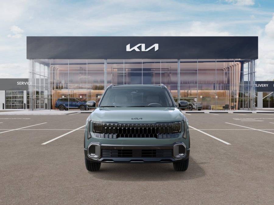New 2027 Kia Seltos for sale in Grand Island NE