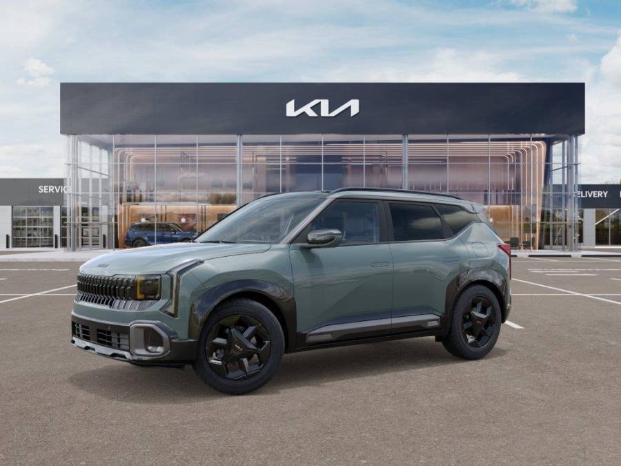 New 2027 Kia Seltos for sale in Grand Island NE
