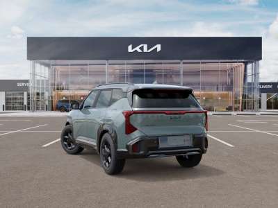 New 2027 Kia Seltos X-Line S SUV/Crossover for sale in Grand Island NE
