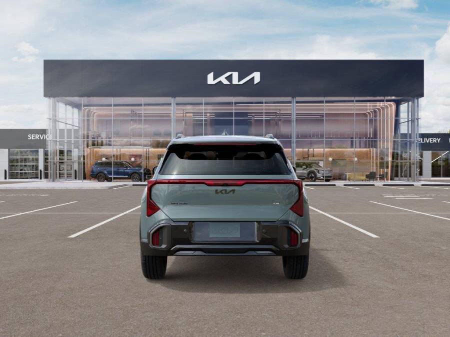 New 2027 Kia Seltos for sale in Grand Island NE