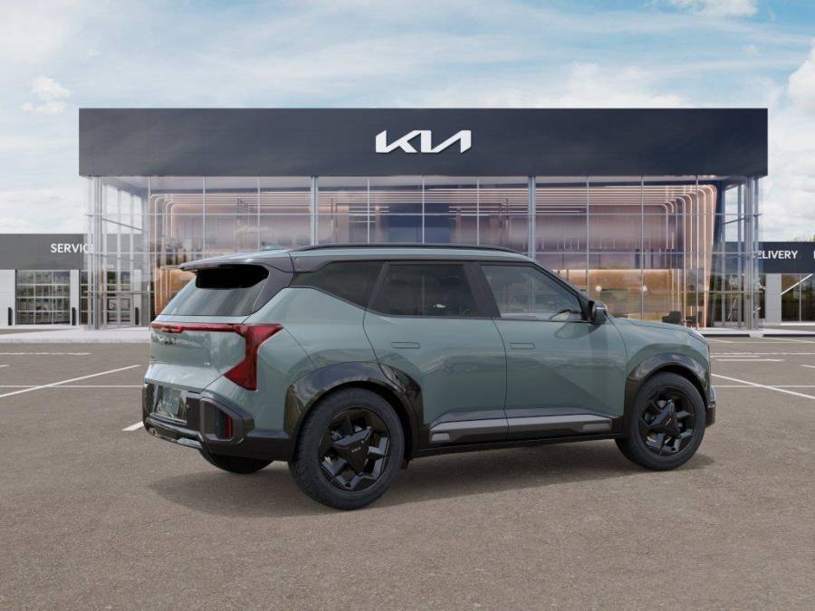 New 2027 Kia Seltos for sale in Grand Island NE