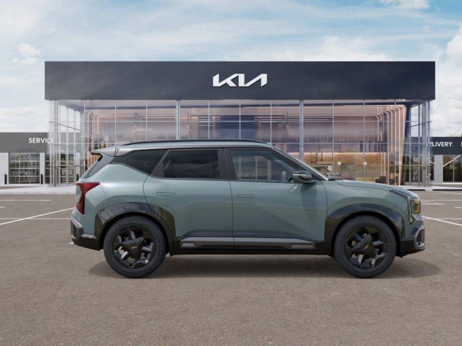New 2027 Kia Seltos for sale in Grand Island NE