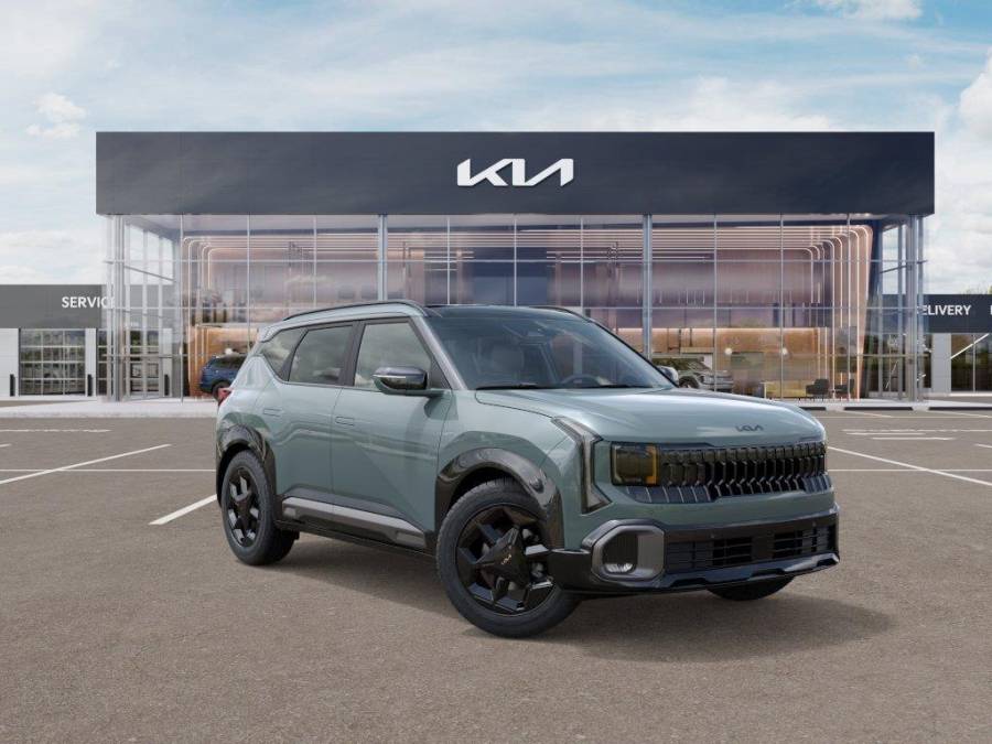 New 2027 Kia Seltos for sale in Grand Island NE