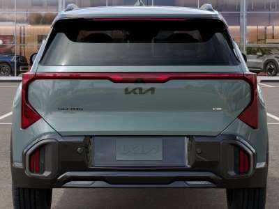 New 2027 Kia Seltos for sale in Grand Island NE