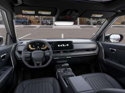 New 2027 Kia Seltos for sale in Grand Island NE