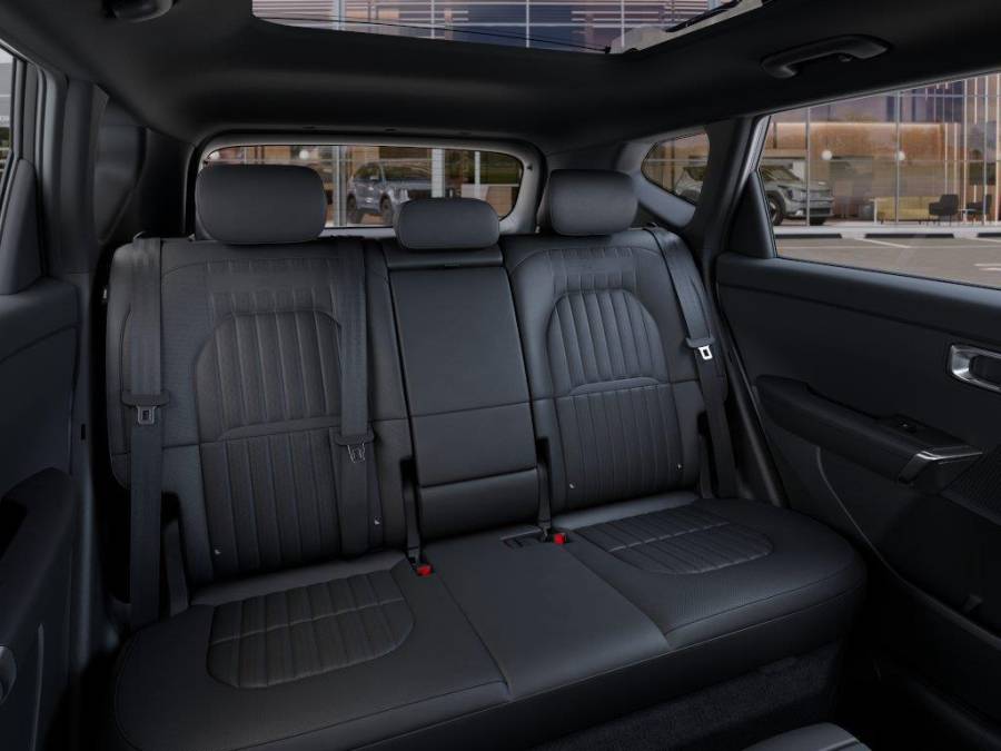 New 2027 Kia Seltos for sale in Grand Island NE