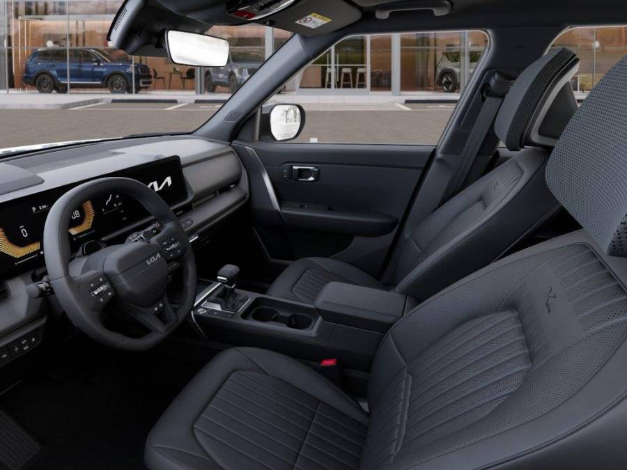 New 2027 Kia Seltos for sale in Grand Island NE