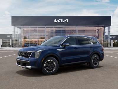 New 2026 Kia Sorento S SUV/Crossover for sale in Grand Island NE