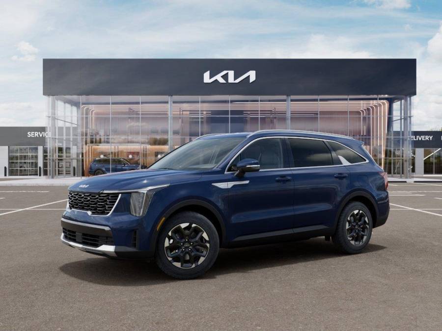 New 2026 Kia Sorento for sale in Grand Island NE