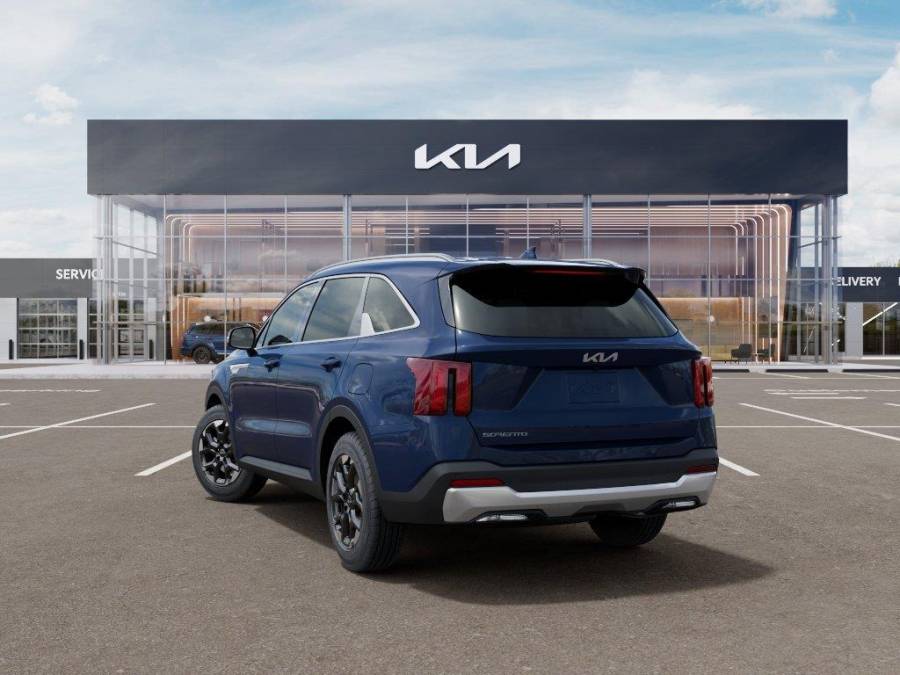 New 2026 Kia Sorento for sale in Grand Island NE