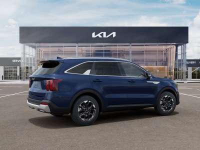 New 2026 Kia Sorento S SUV/Crossover for sale in Grand Island NE