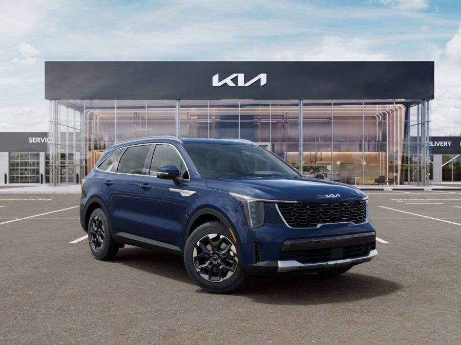 New 2026 Kia Sorento for sale in Grand Island NE