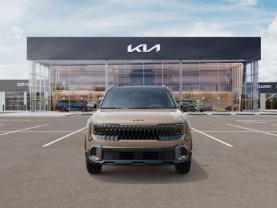 New 2027 Kia Seltos X-Line S SUV/Crossover for sale in Grand Island NE