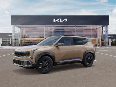 New 2027 Kia Seltos X-Line S SUV/Crossover for sale in Grand Island NE