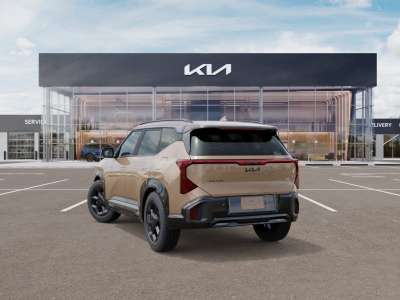 New 2027 Kia Seltos X-Line S SUV/Crossover for sale in Grand Island NE