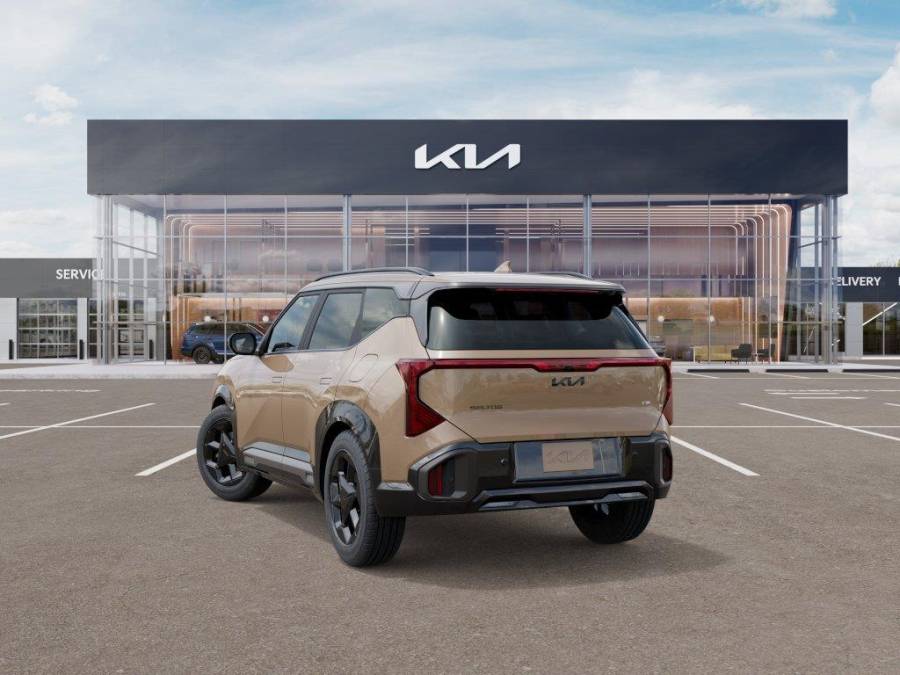 New 2027 Kia Seltos for sale in Grand Island NE