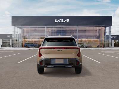 New 2027 Kia Seltos X-Line S SUV/Crossover for sale in Grand Island NE