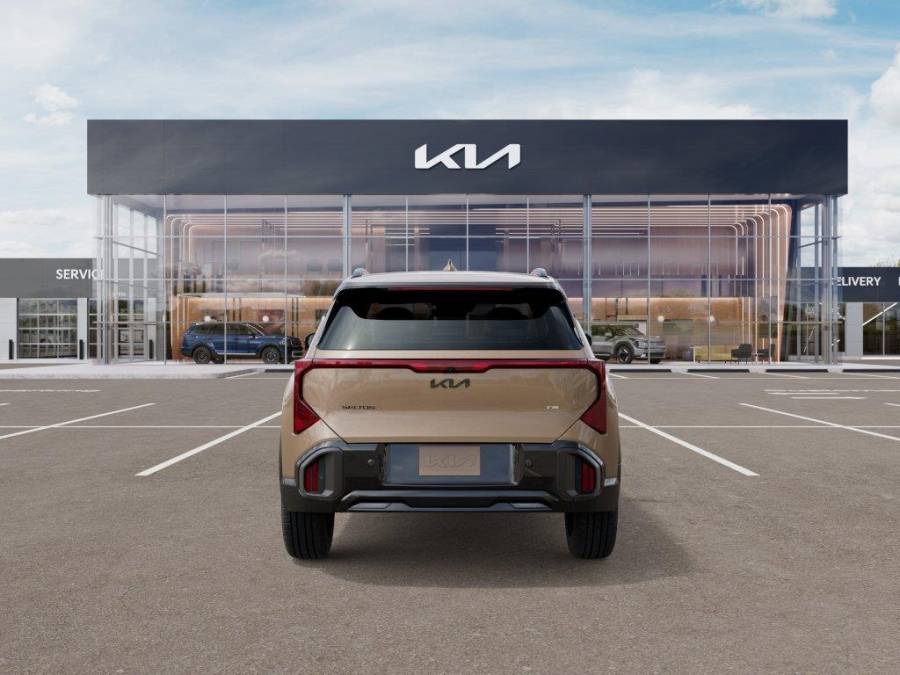 New 2027 Kia Seltos for sale in Grand Island NE