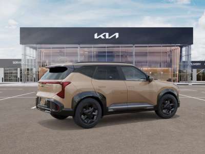 New 2027 Kia Seltos X-Line S SUV/Crossover for sale in Grand Island NE