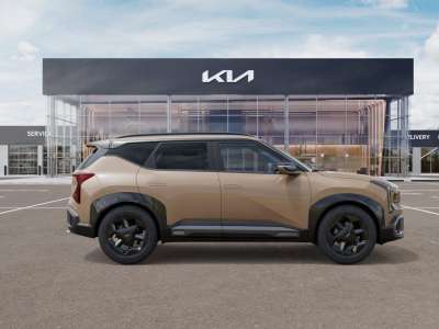 New 2027 Kia Seltos X-Line S SUV/Crossover for sale in Grand Island NE