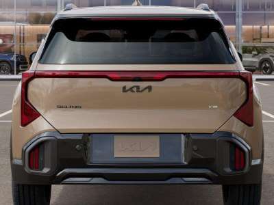 New 2027 Kia Seltos for sale in Grand Island NE