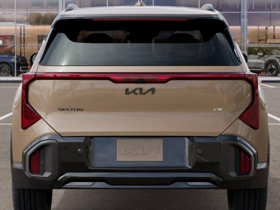 New 2027 Kia Seltos for sale in Grand Island NE
