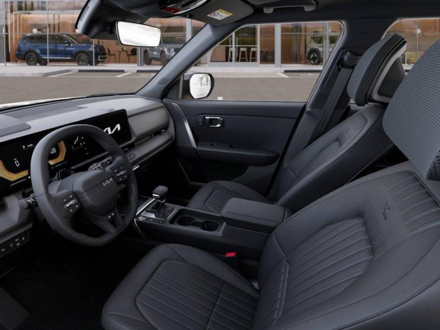 New 2027 Kia Seltos for sale in Grand Island NE