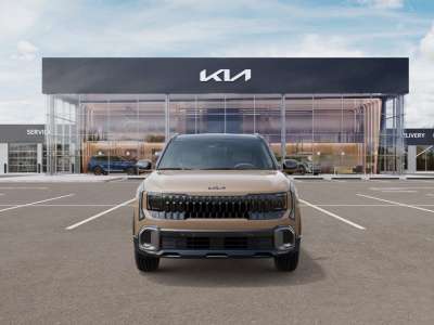 New 2027 Kia Seltos X-Line S SUV/Crossover for sale in Grand Island NE