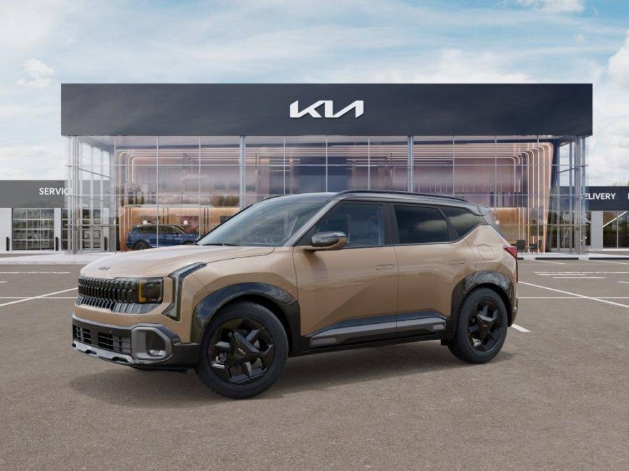 New 2027 Kia Seltos for sale in Grand Island NE
