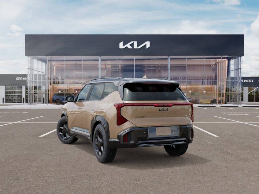 New 2027 Kia Seltos for sale in Grand Island NE