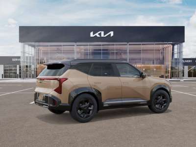New 2027 Kia Seltos X-Line S SUV/Crossover for sale in Grand Island NE