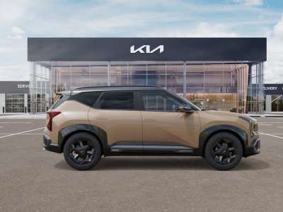 New 2027 Kia Seltos X-Line S SUV/Crossover for sale in Grand Island NE