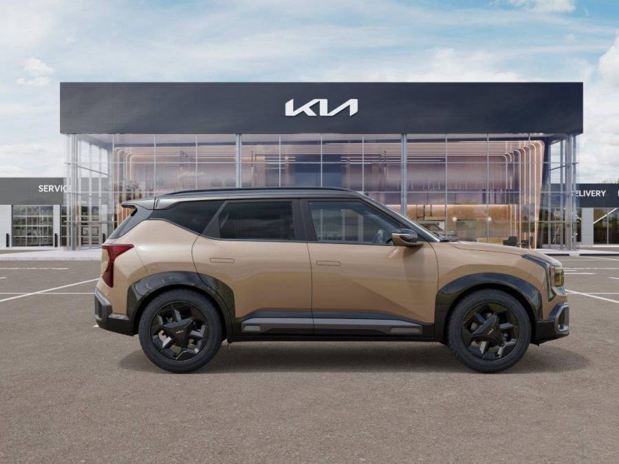 New 2027 Kia Seltos for sale in Grand Island NE