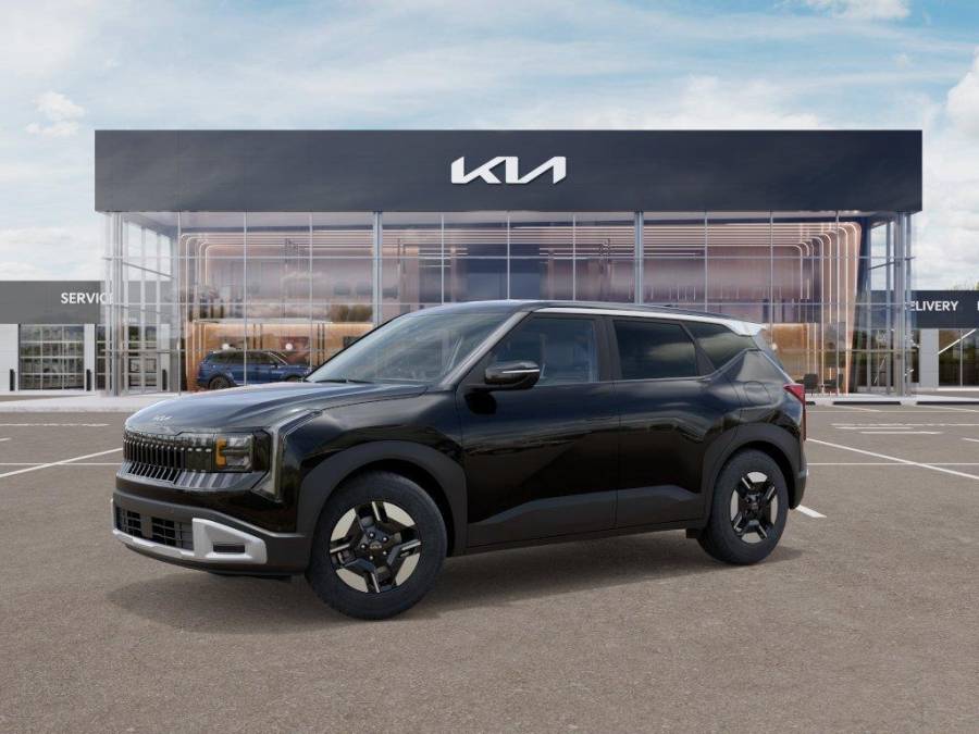 New 2027 Kia Seltos for sale in Grand Island NE