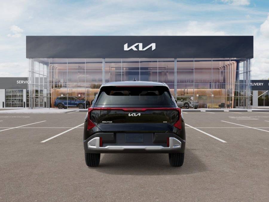 New 2027 Kia Seltos for sale in Grand Island NE