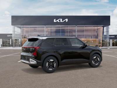 New 2027 Kia Seltos LX SUV/Crossover for sale in Grand Island NE