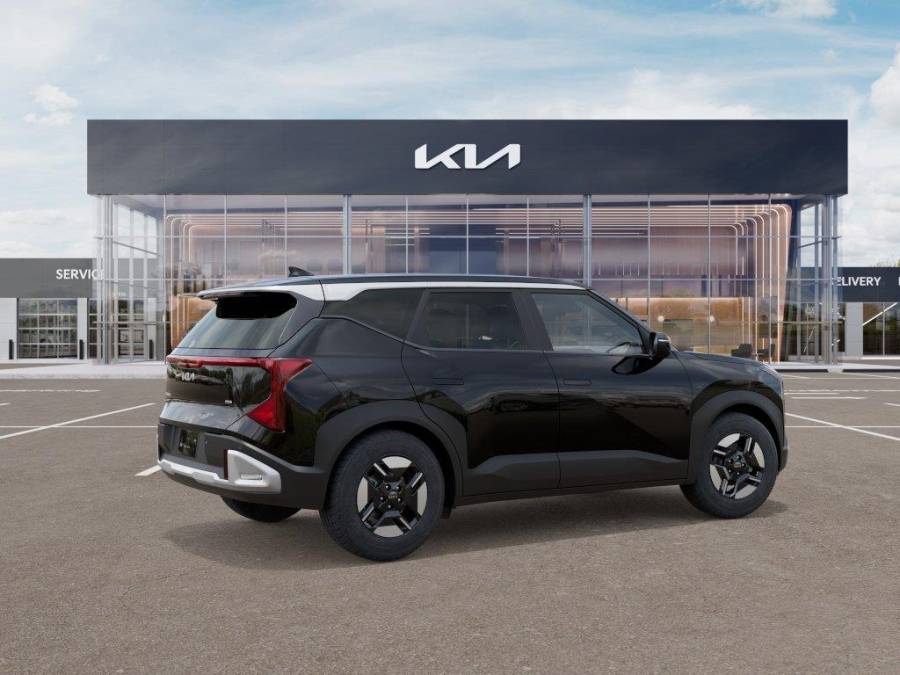 New 2027 Kia Seltos for sale in Grand Island NE