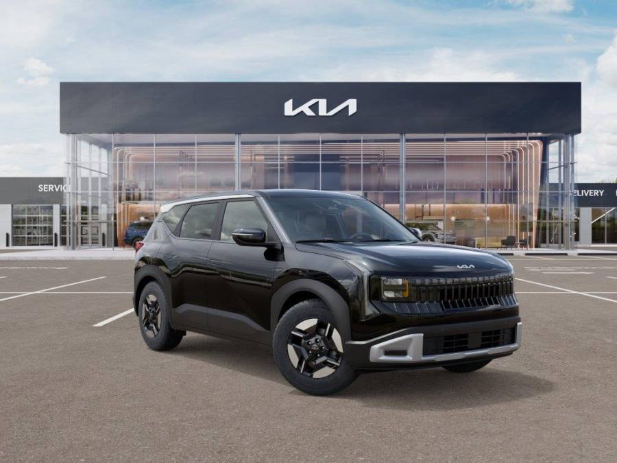 New 2027 Kia Seltos for sale in Grand Island NE
