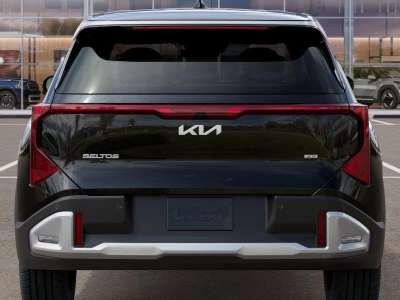 New 2027 Kia Seltos for sale in Grand Island NE
